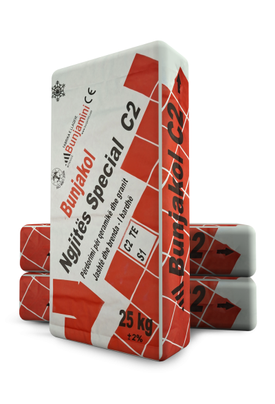 Bunjakol C2 i bardhë