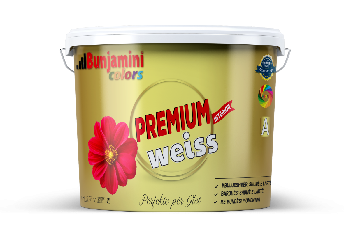 Premium Weiss A