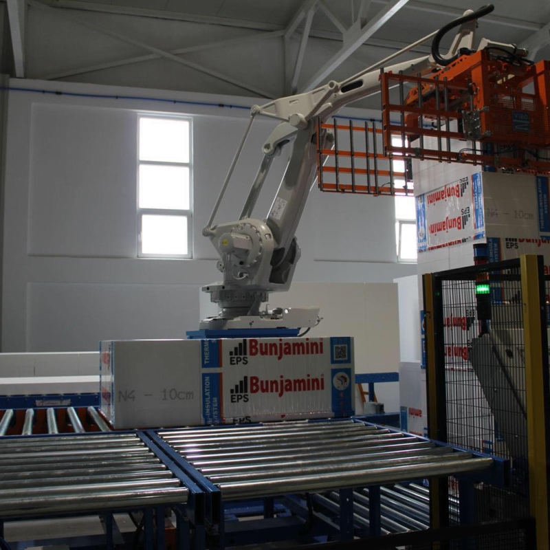 Fabrika Bunjamini EPS