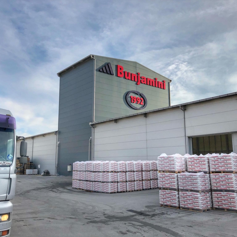 Fabrika Bunjamini