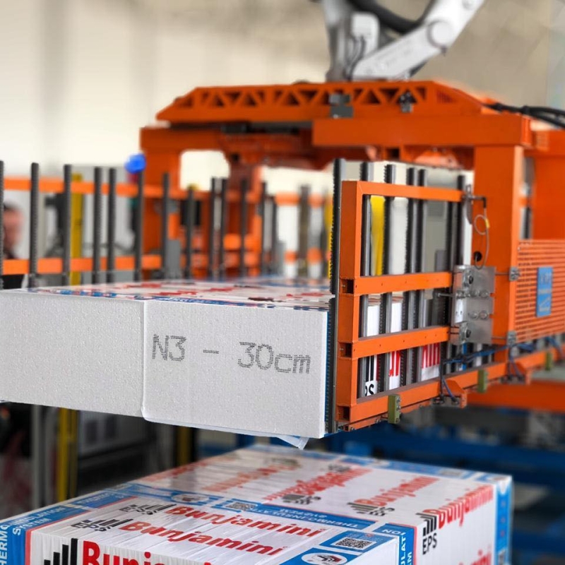 Fabrika Bunjamini EPS