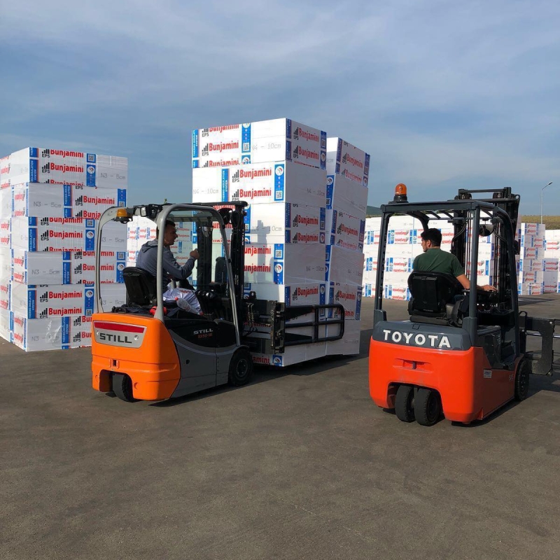 Fabrika Bunjamini EPS