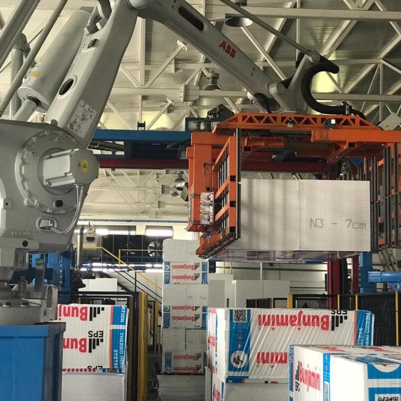 Fabrika Bunjamini EPS